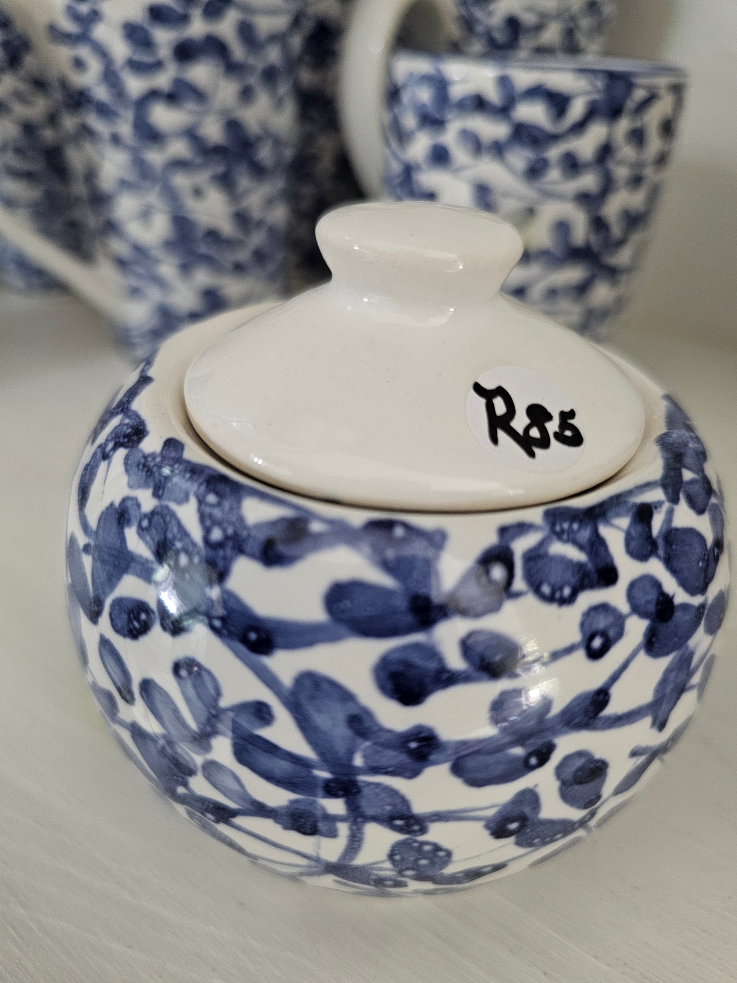 Handmade Designer Coffee set