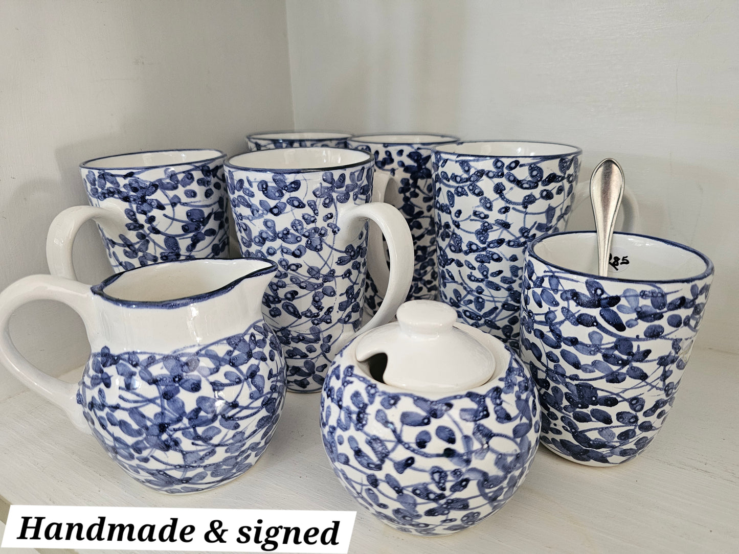 Handmade Designer Coffee set