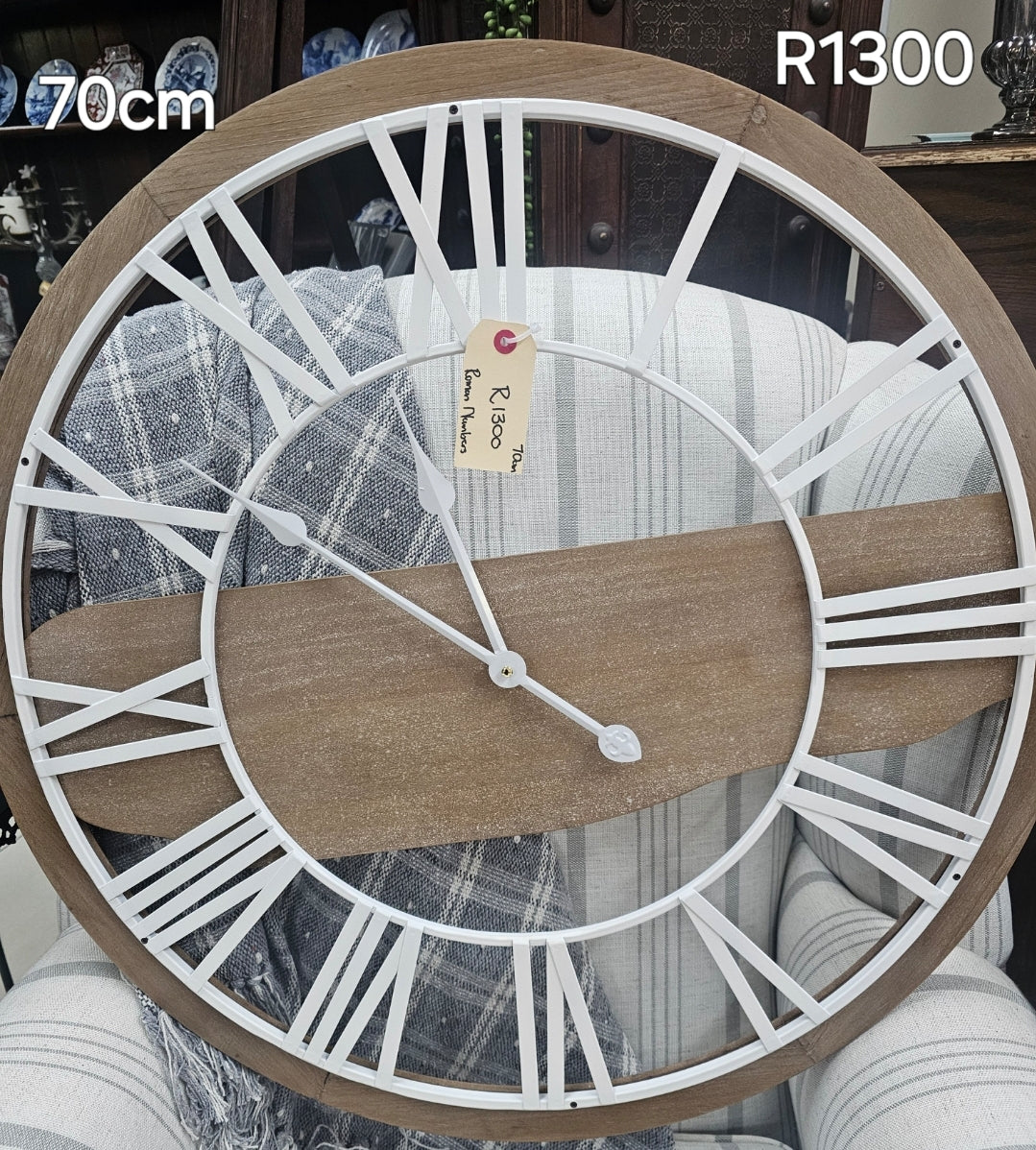 WALL CLOCK