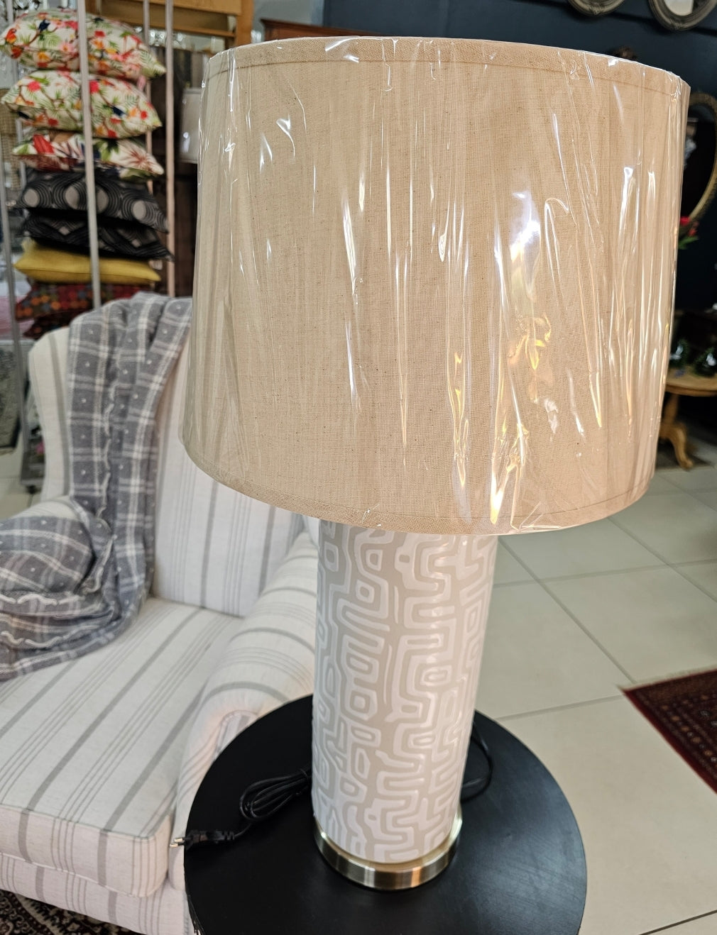 JAR LAMP