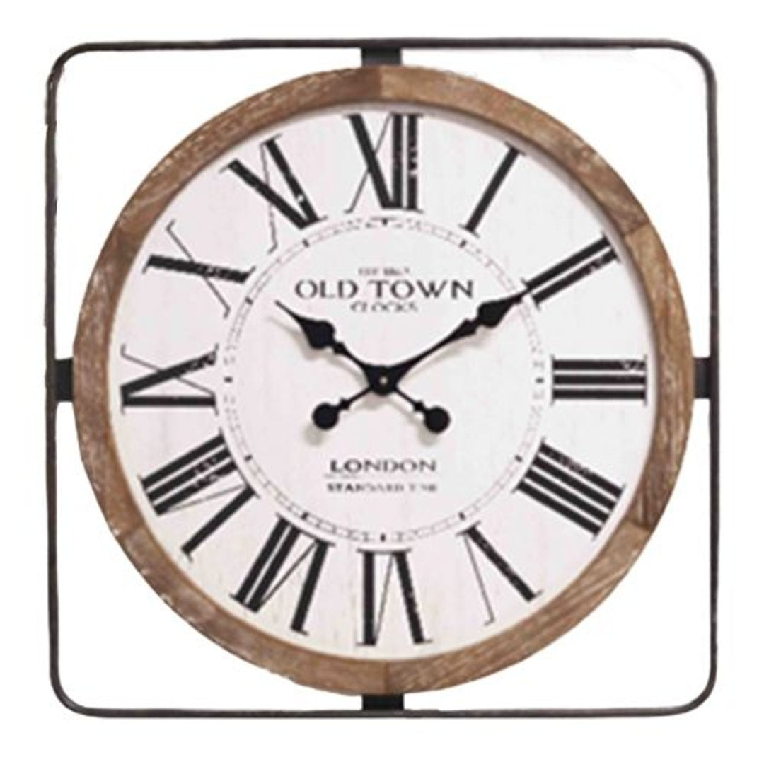 WALL LARGE CLOCK