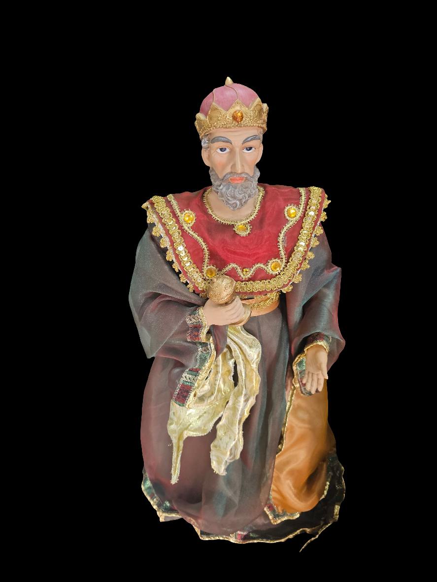CHRISMAS NATIVITY SET
