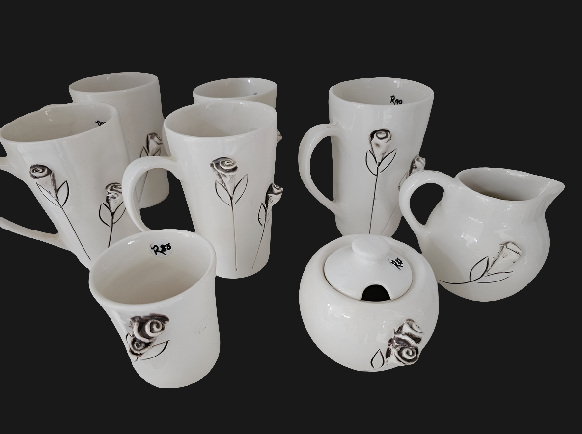 Designer Mugs