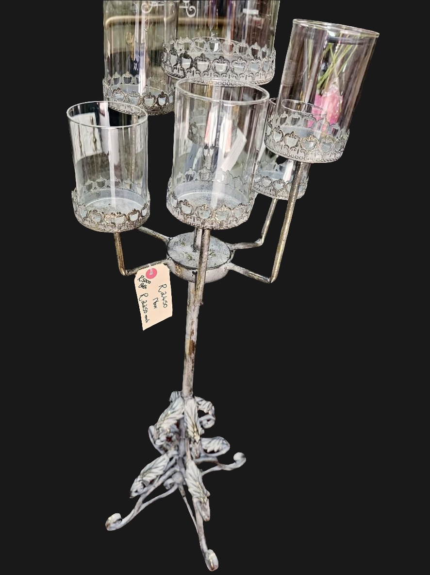 CANDLE HOLDERS