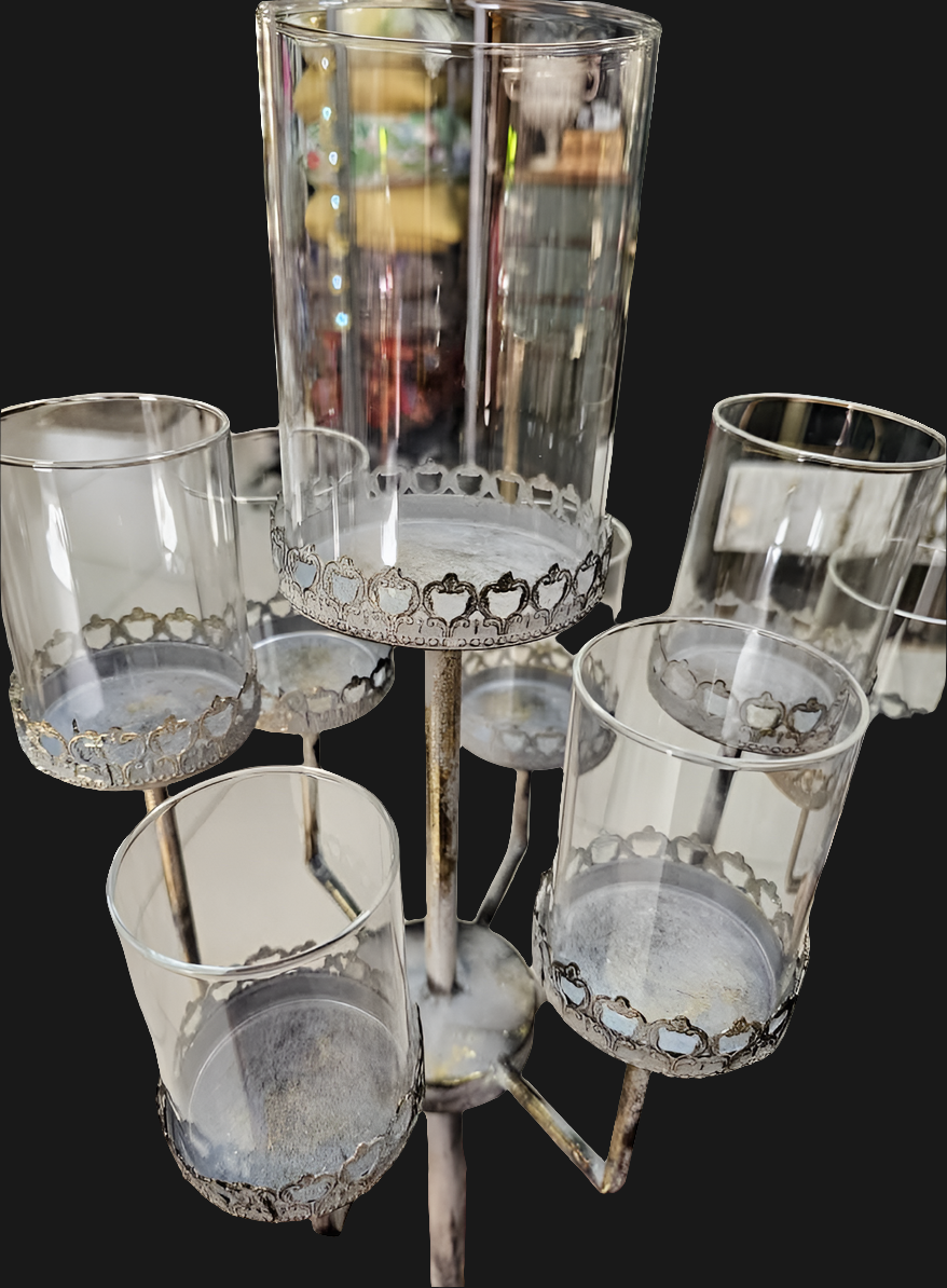 CANDLE HOLDERS