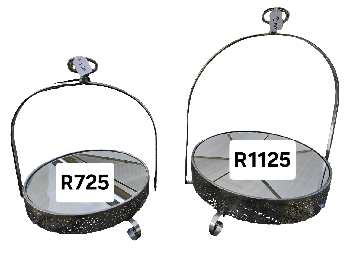 Exquisite Cake Stands