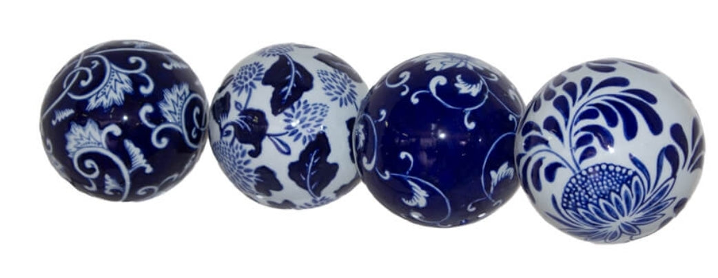 Glass balls