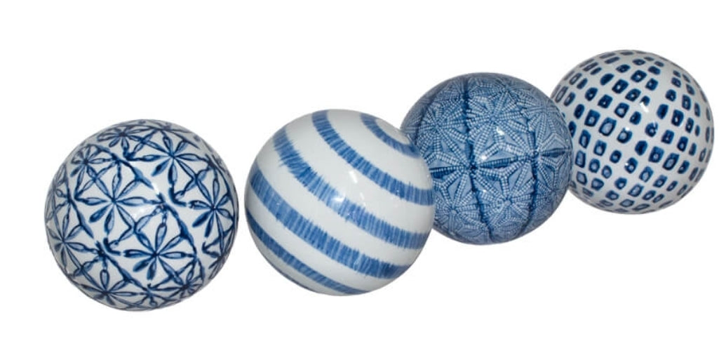 Glass balls