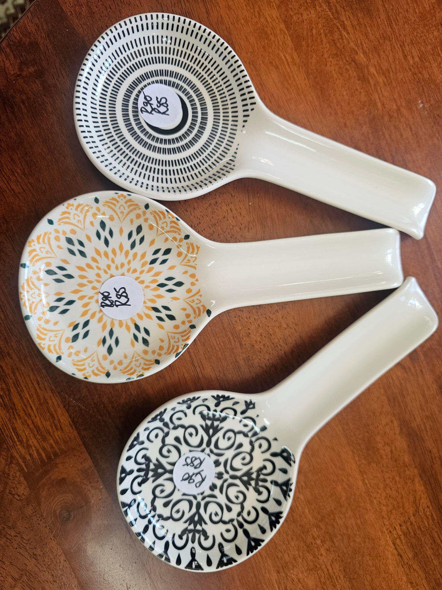 SPOON REST