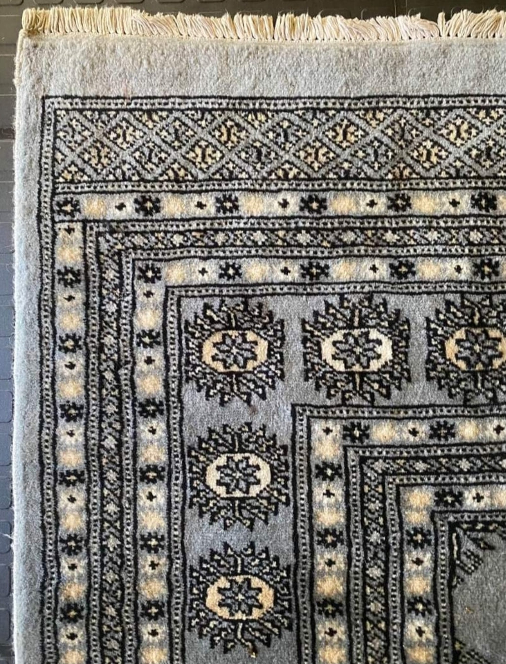 Persian carpet - Mohri Bukhara