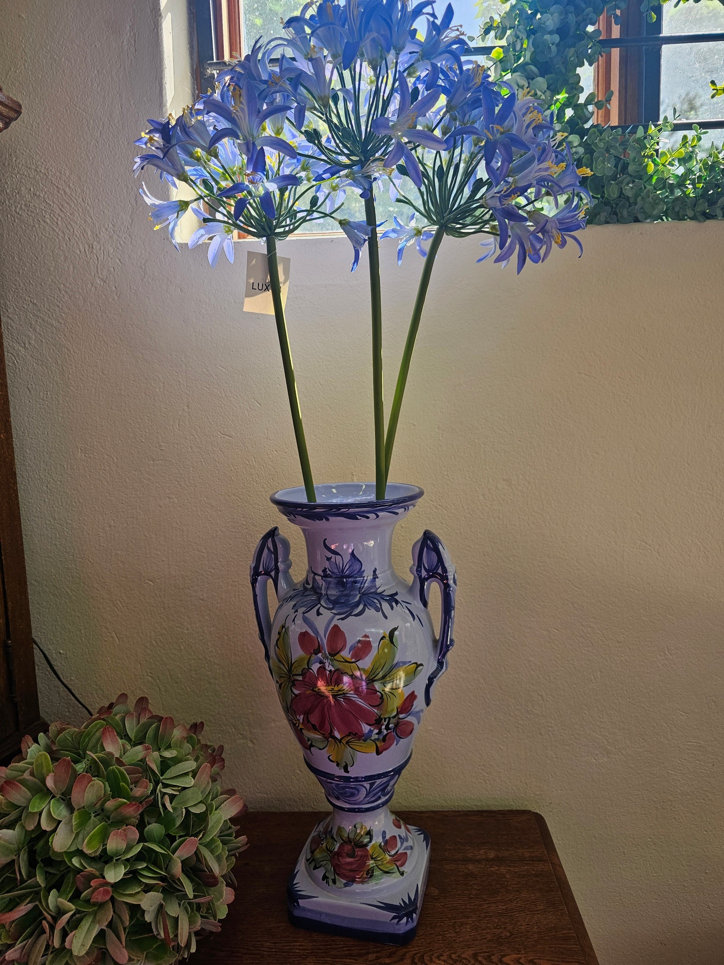 Handcrafted Vase - Potugal