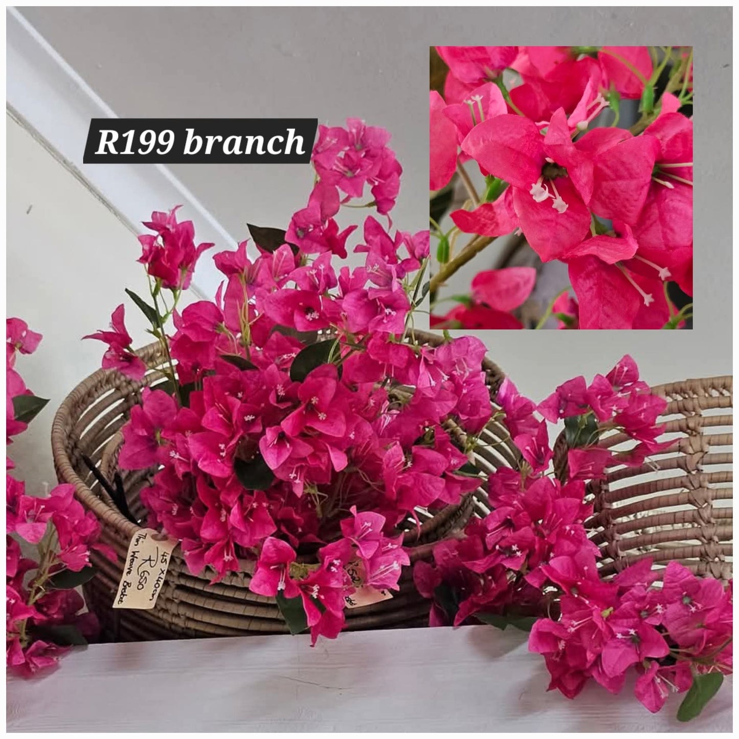 Artificial Bougainvillea