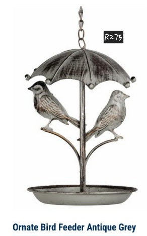 Bird feeder