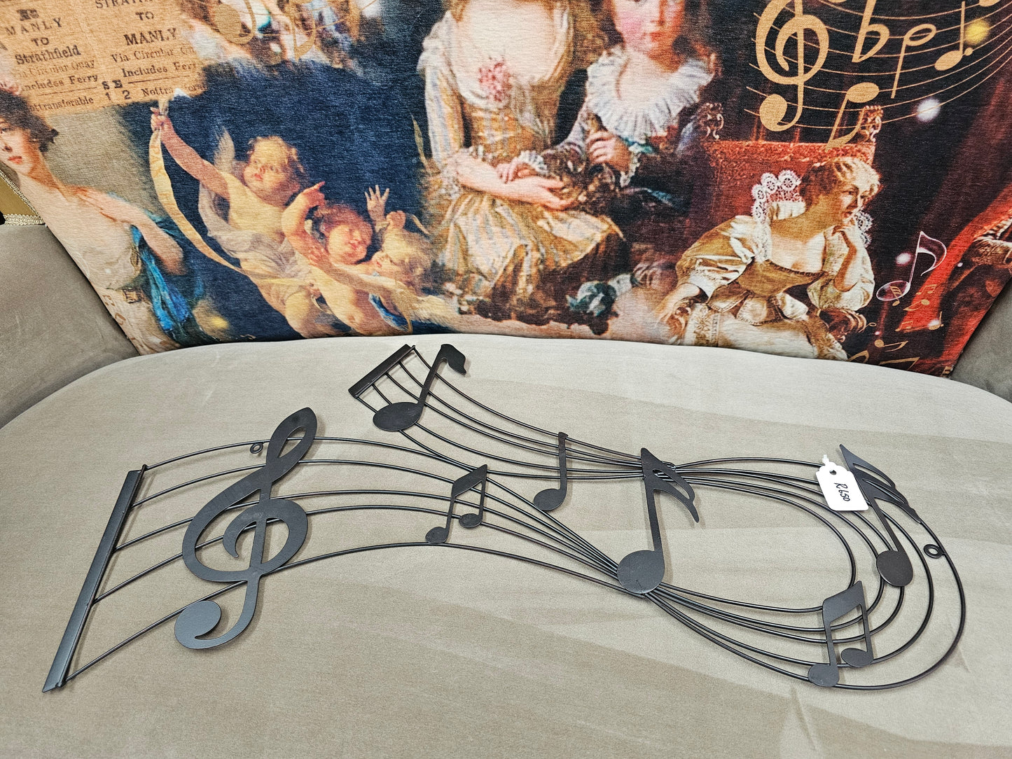 Musical Notes