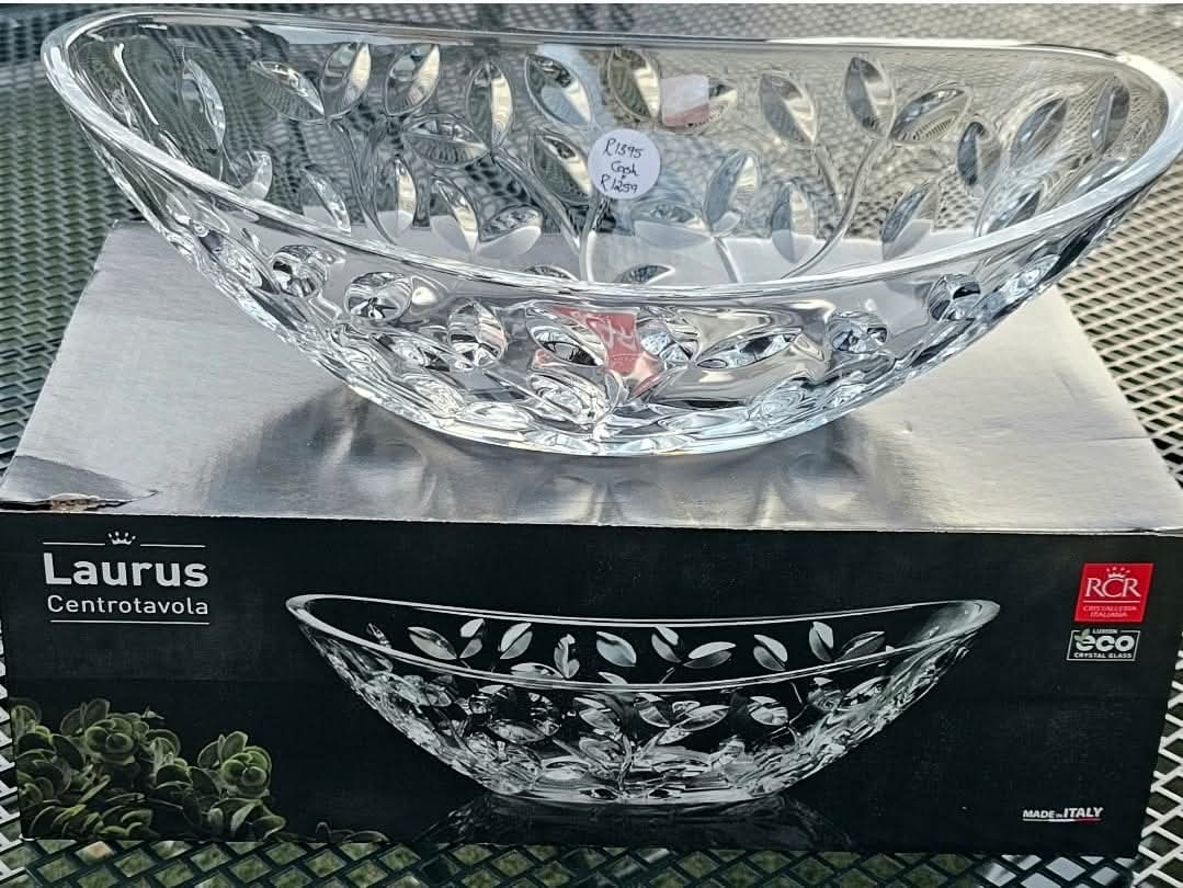 Crystal Bowl
