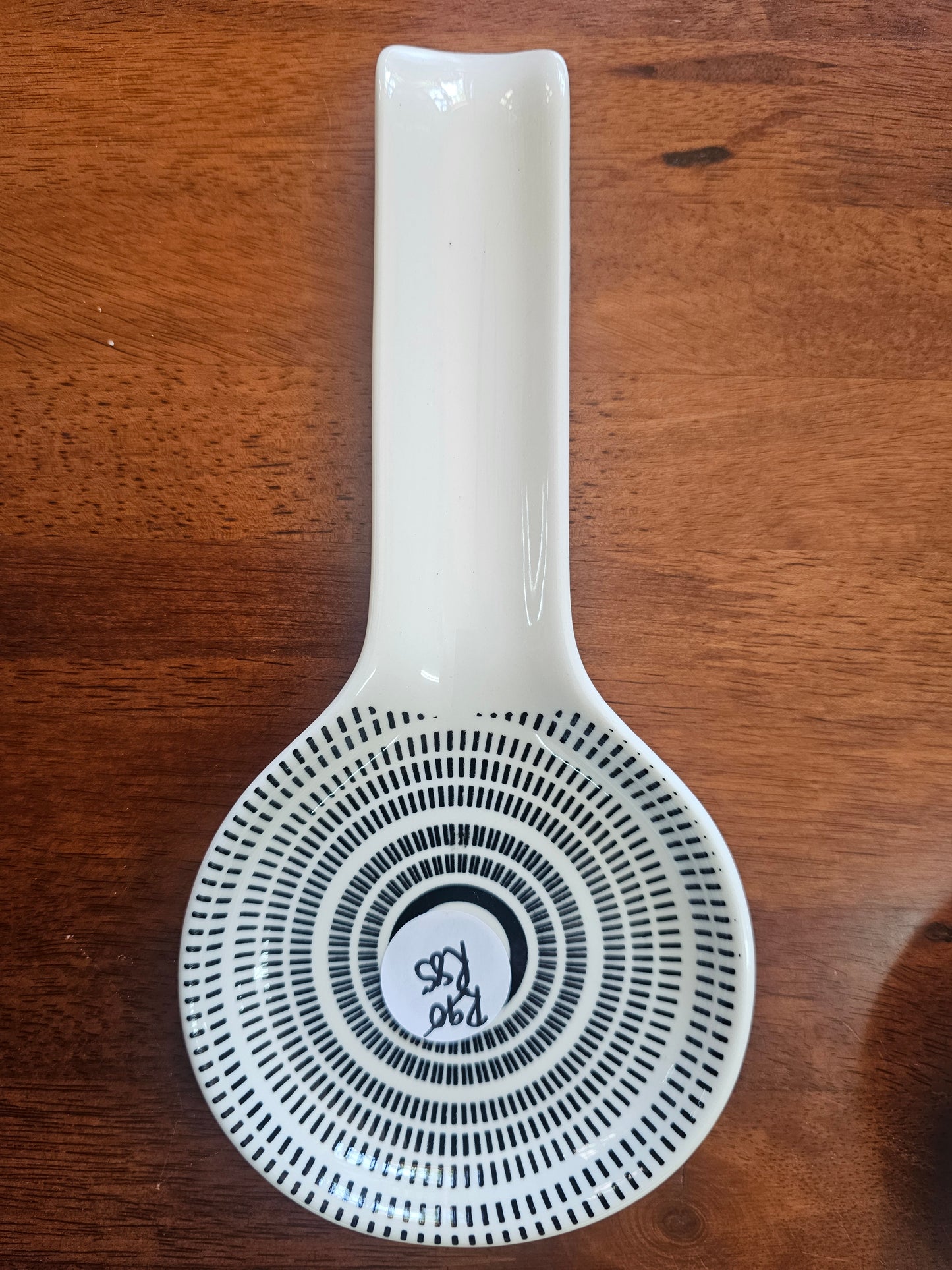 SPOON REST
