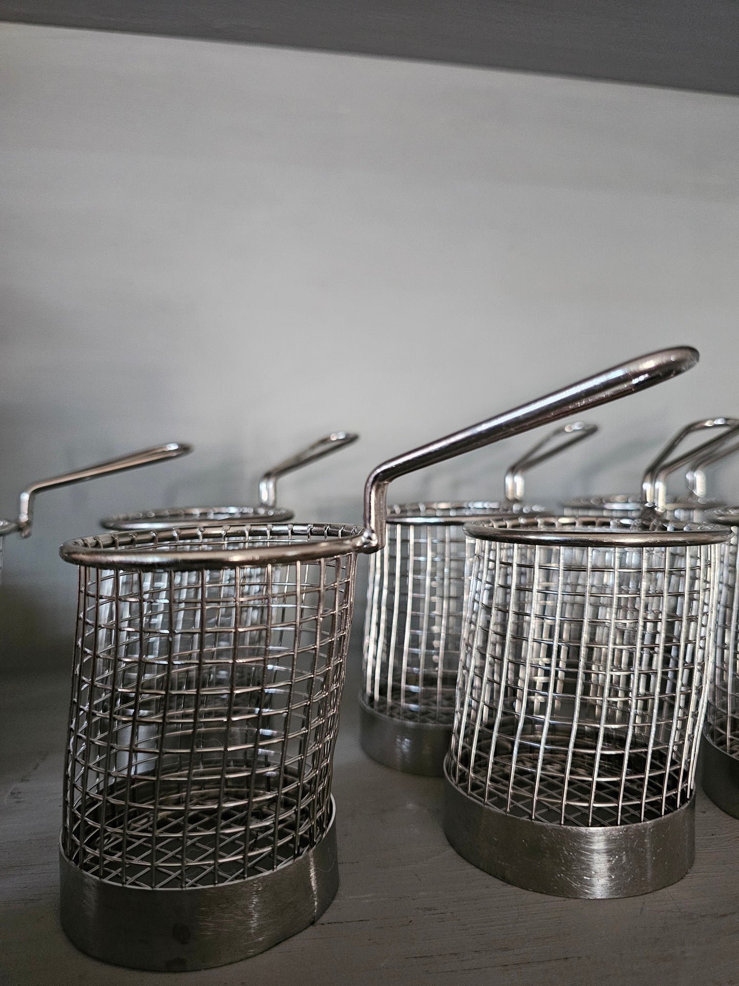 Chip basket