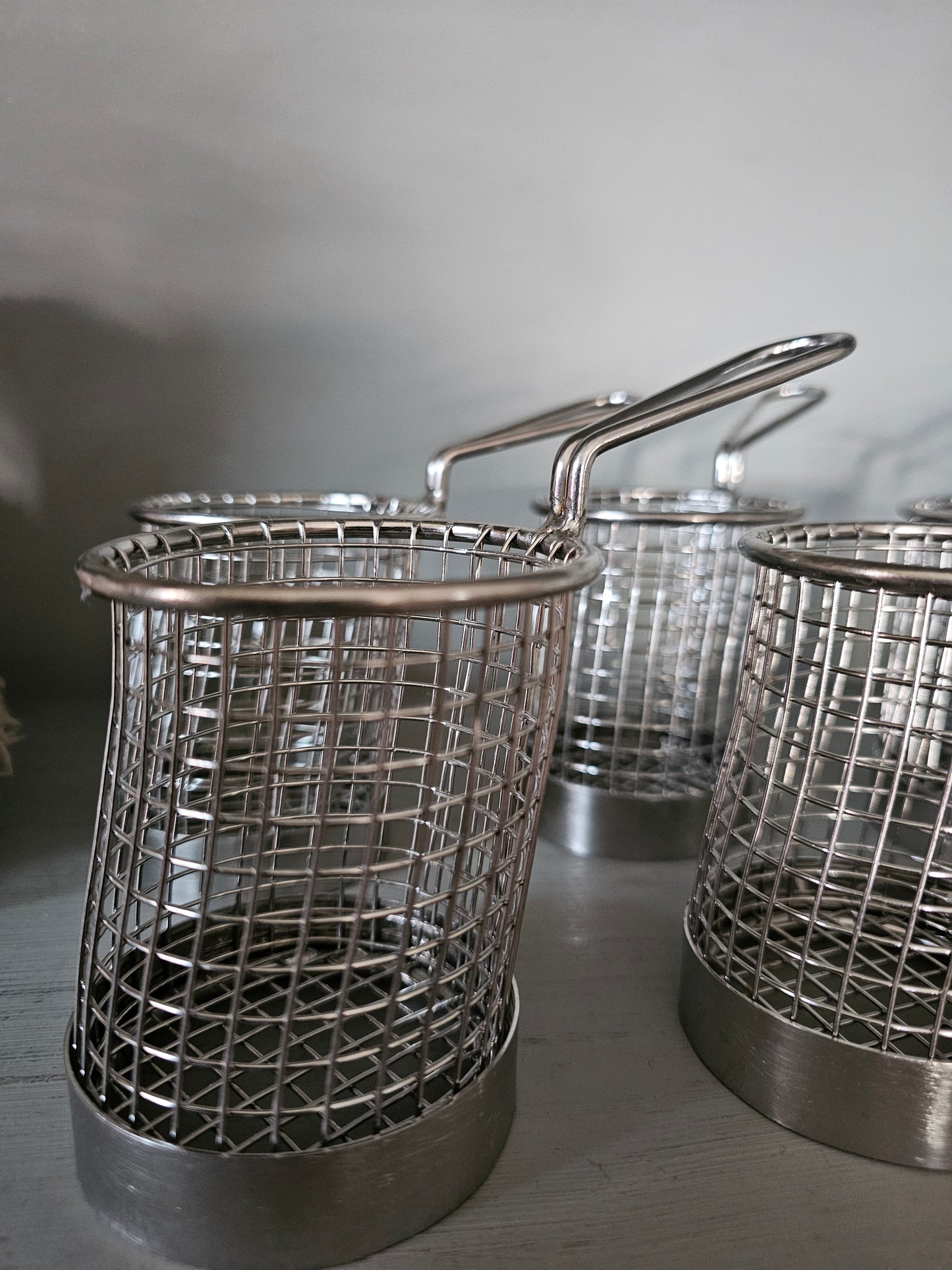 Chip basket