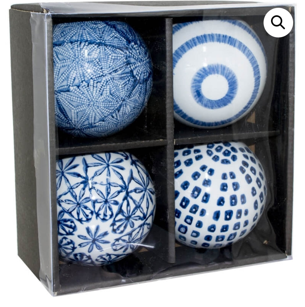 Glass balls