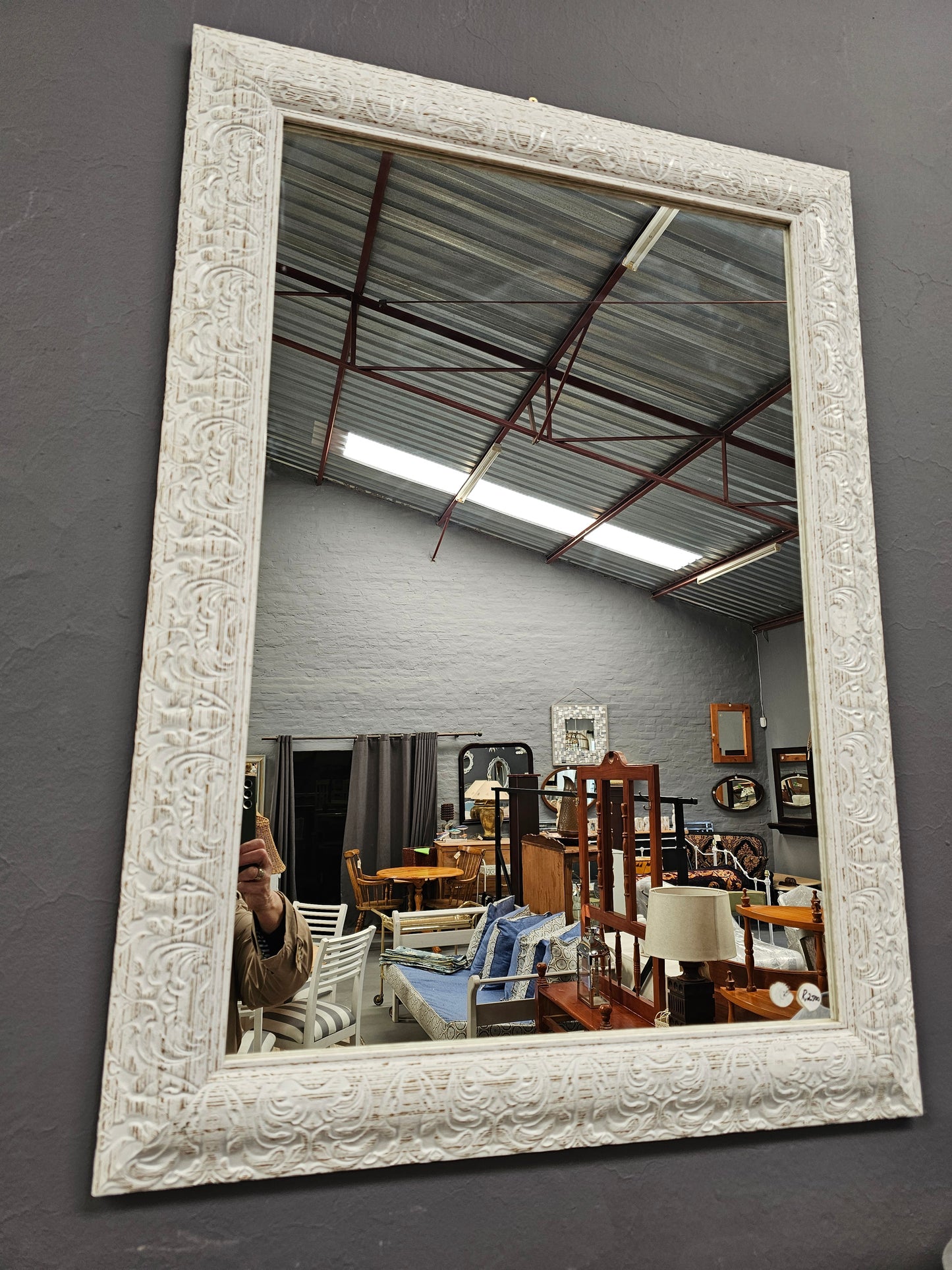White Mirror
