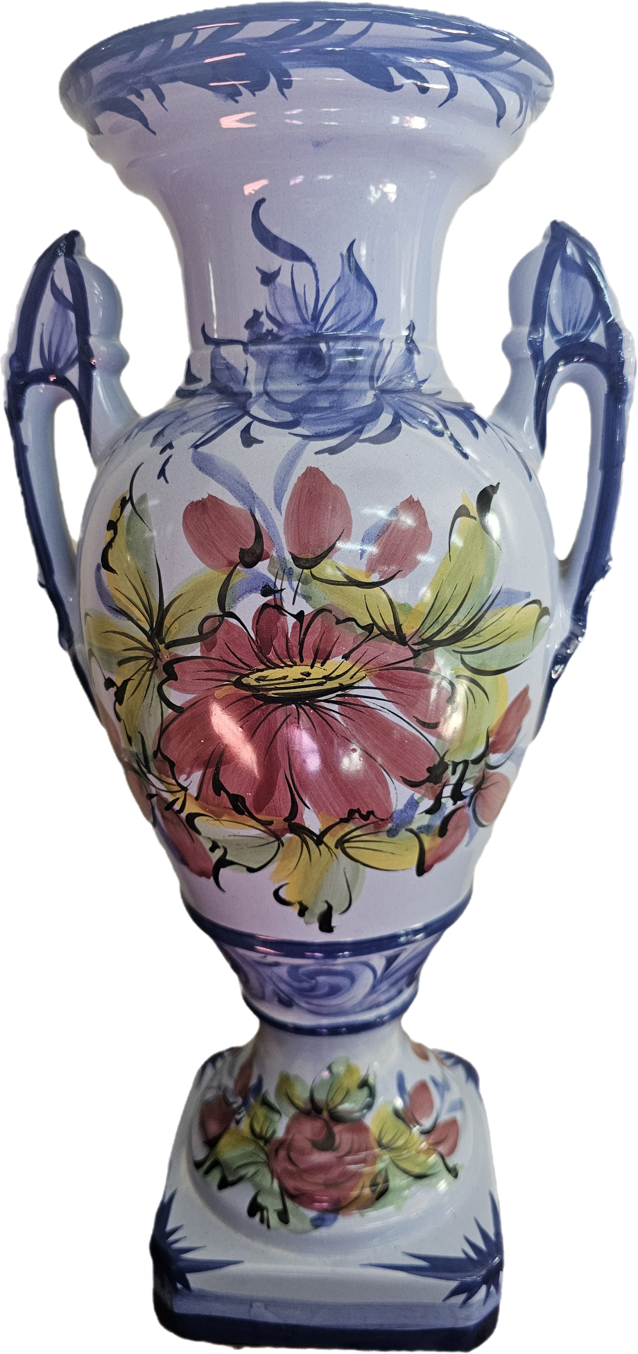 Handcrafted Vase - Potugal