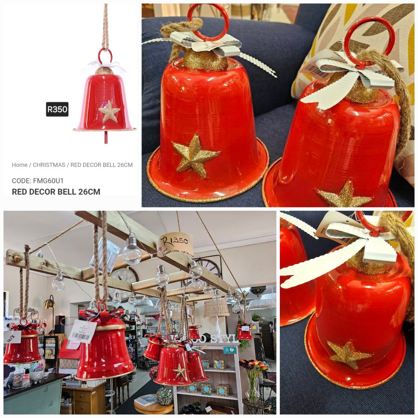RED BELL