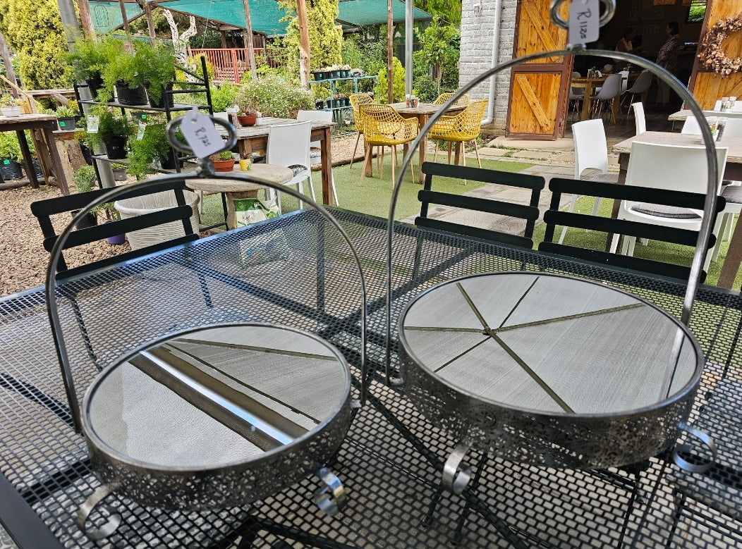 Exquisite Cake Stands