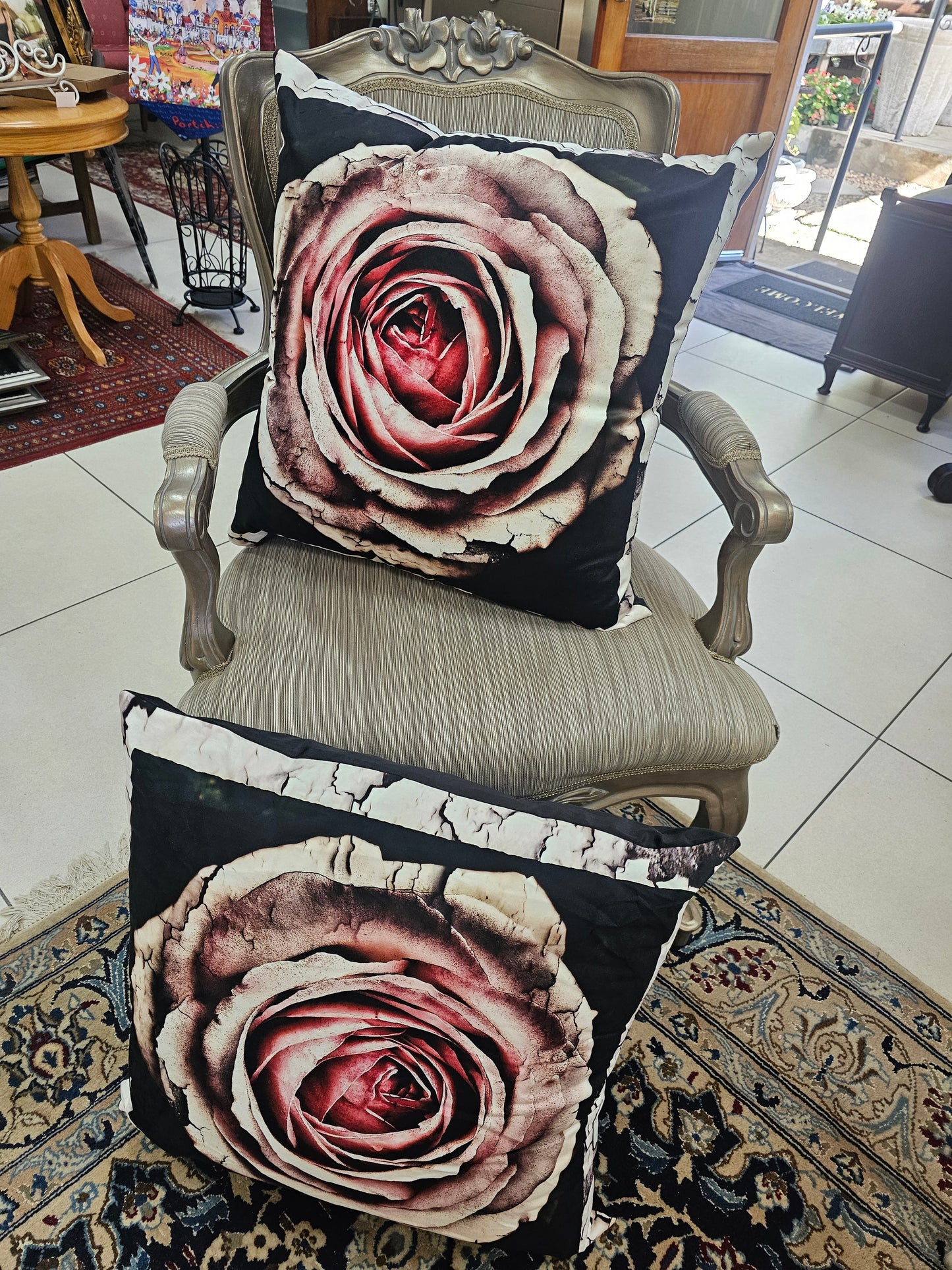 Cushions