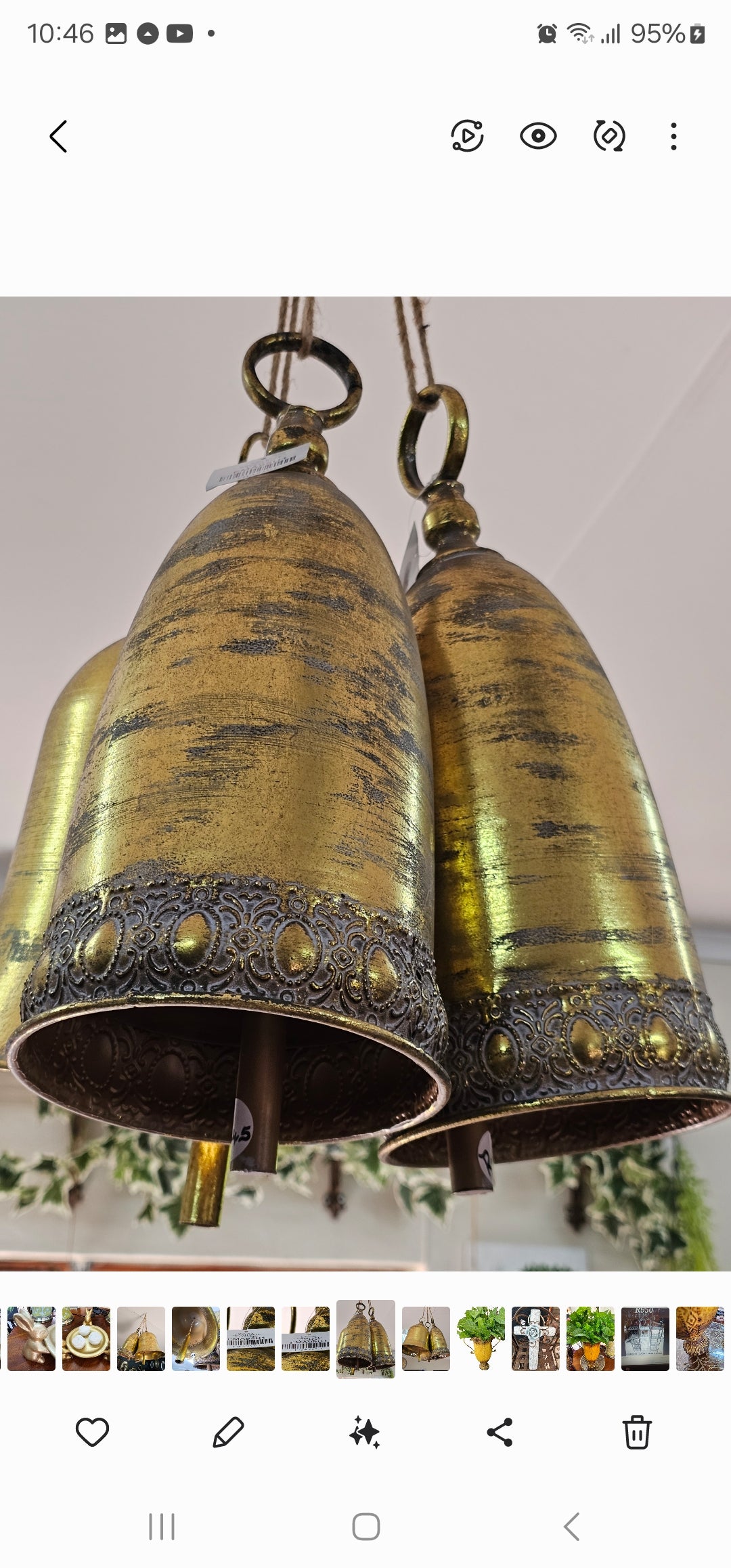 GOLDEN BELL