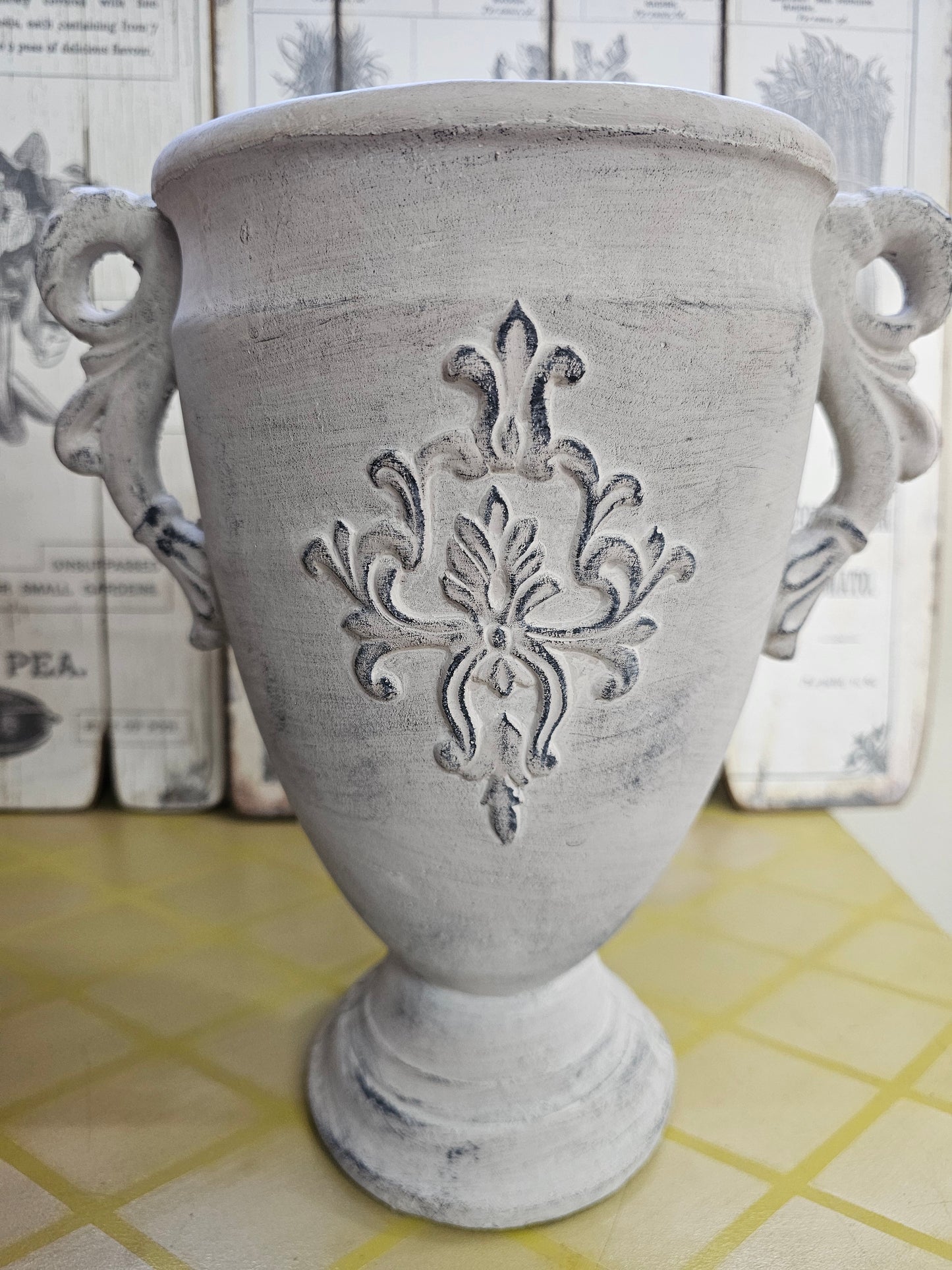 CEMENT TROPHY