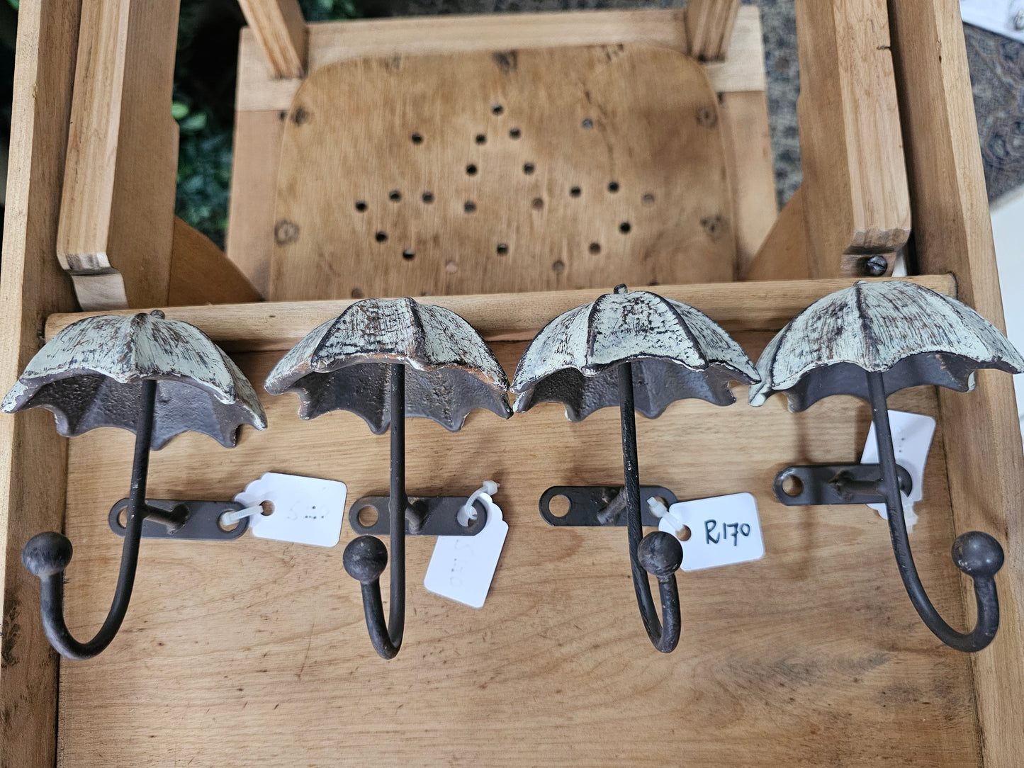 Umbrella Hooks