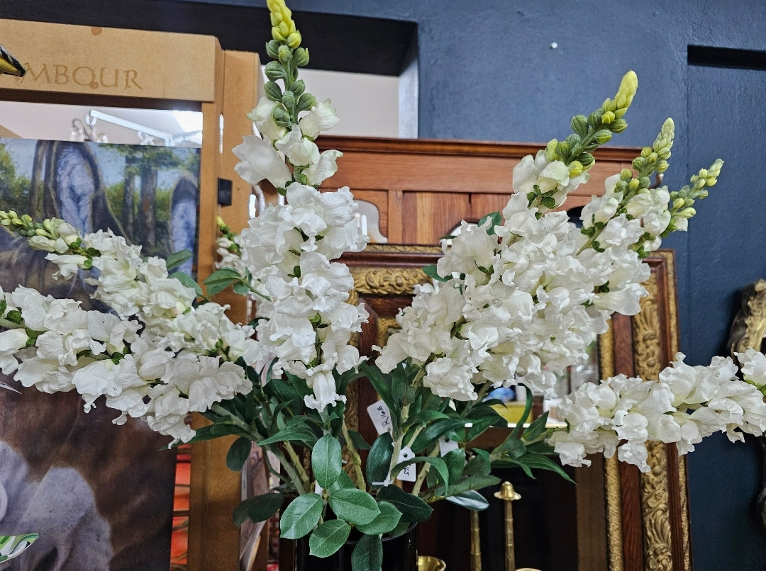 SNAPDRAGON - White