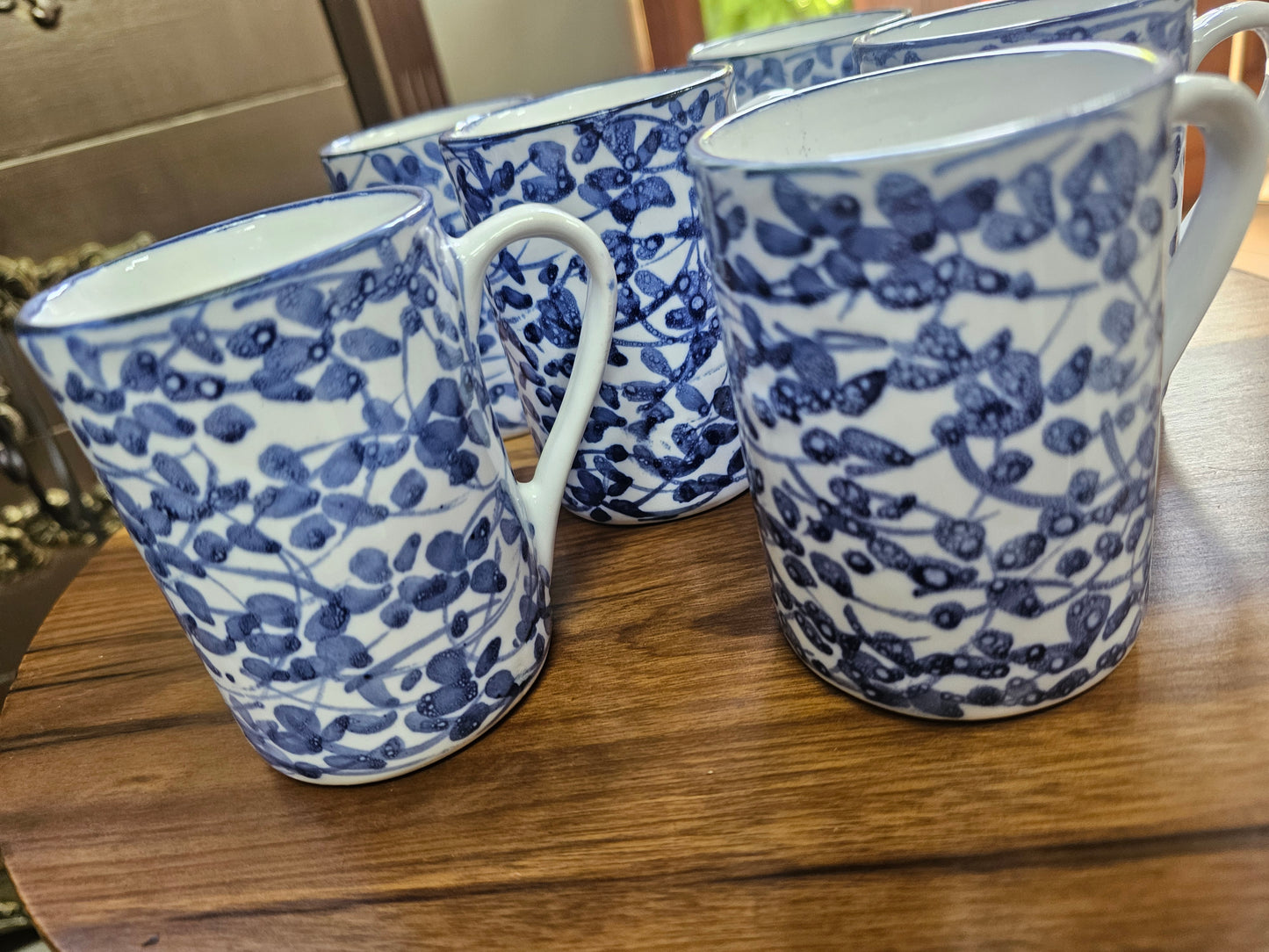 Ceramic Handpainted mugs