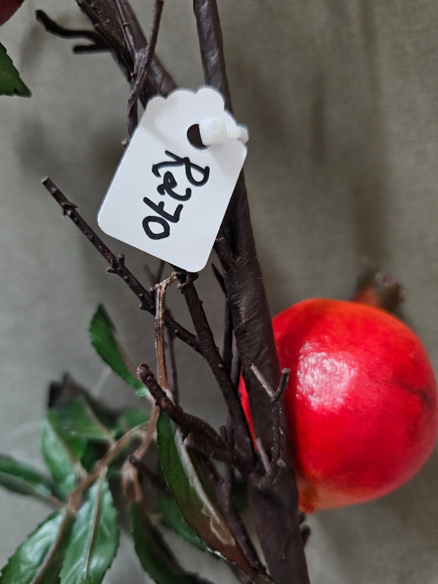 Pomegranates