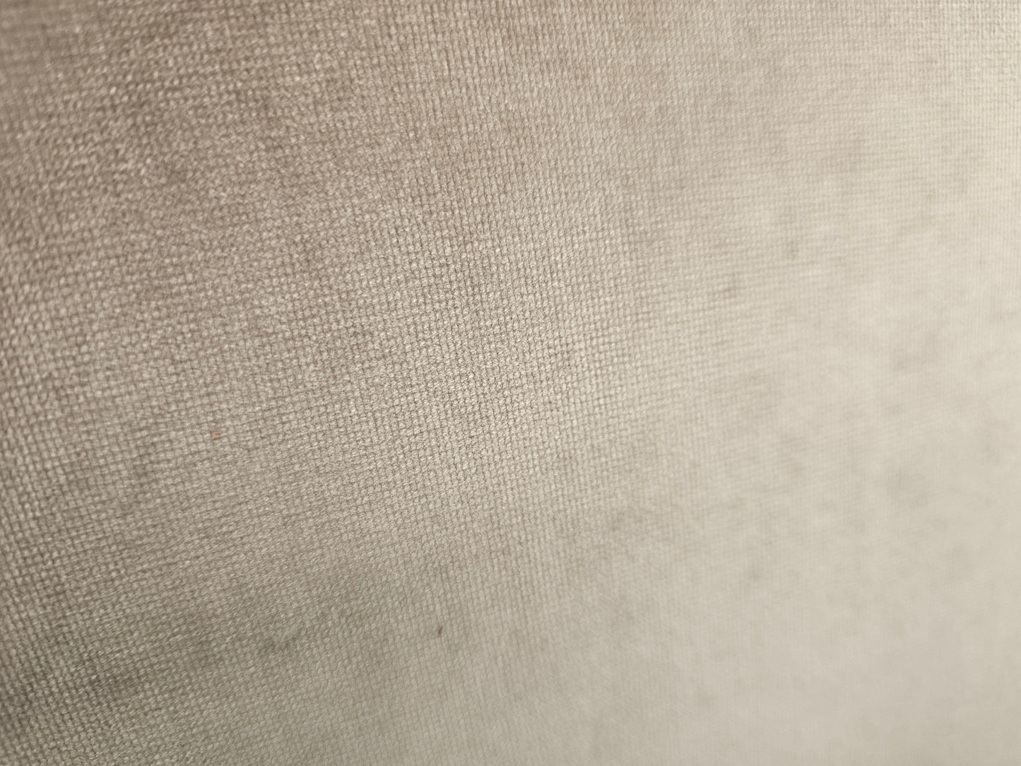 Queen Size headboard in velvet