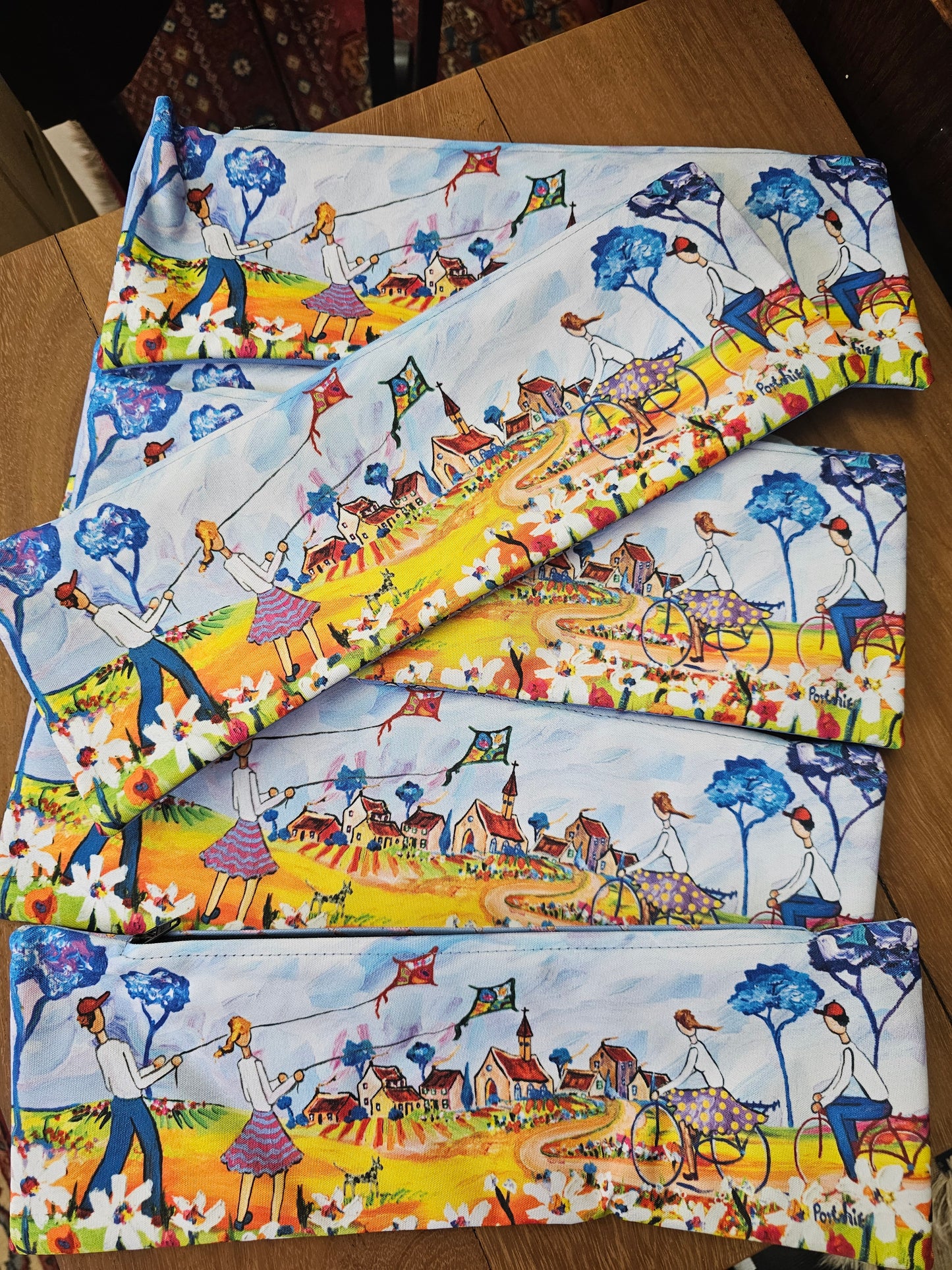 PORTCHIE PENCIL BAG