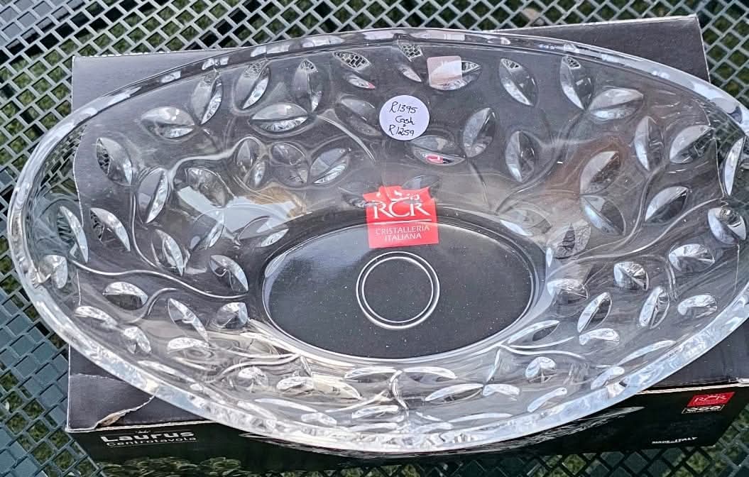 Crystal Bowl
