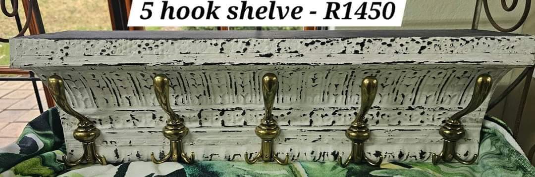 WALL SHELF