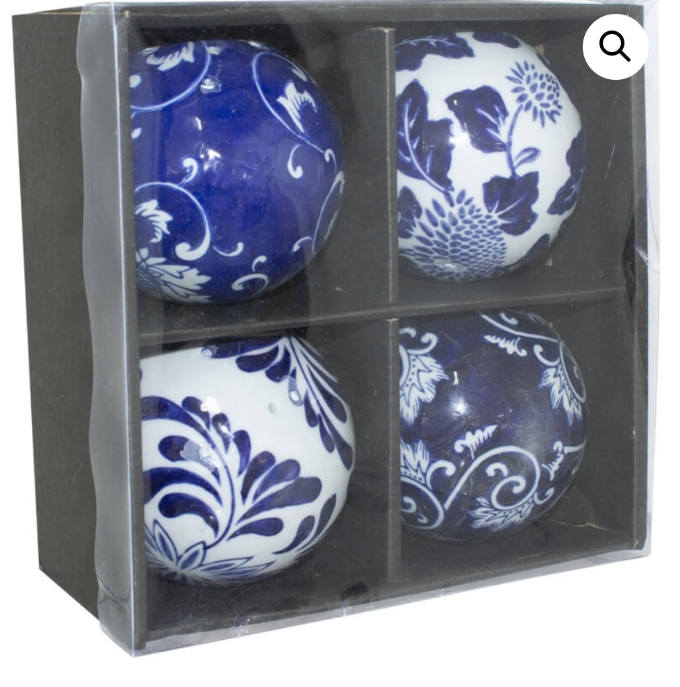 Glass balls