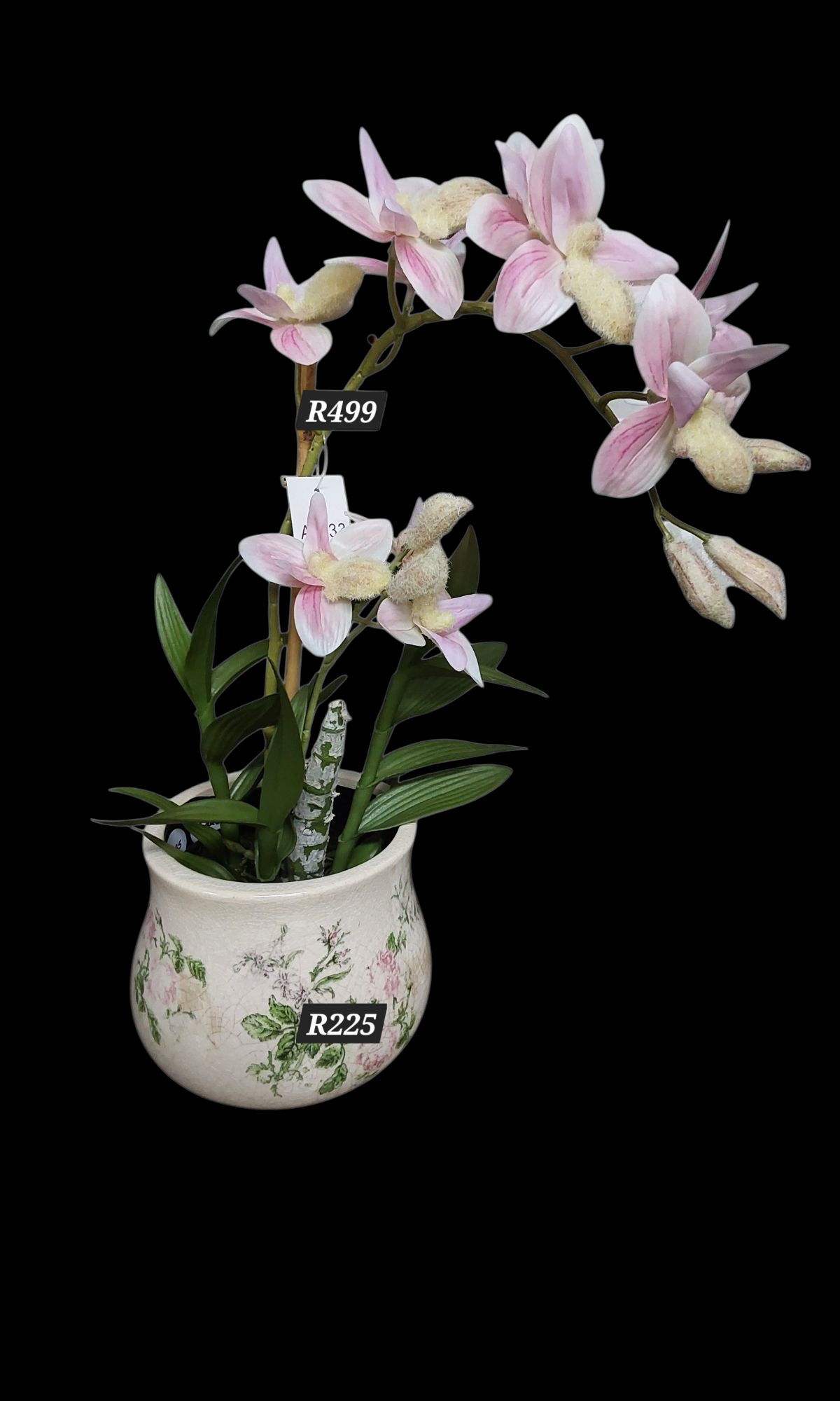Artificial Orchid