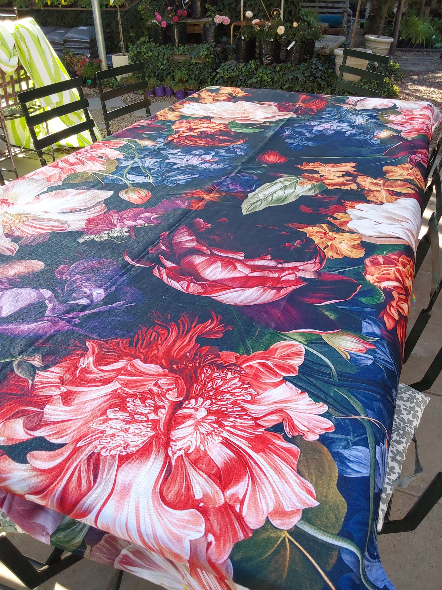 TABLE CLOTH - PRINTED