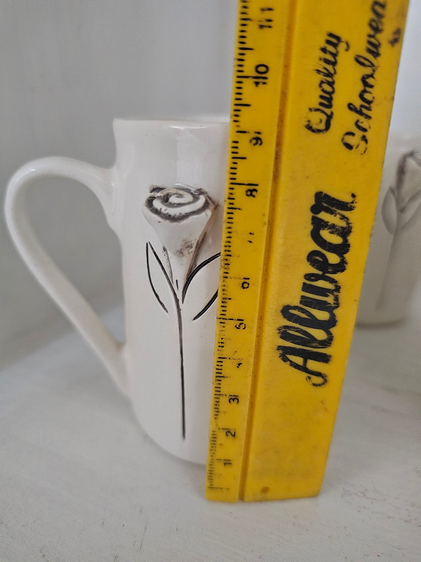 Mugs handcrafted ceramic