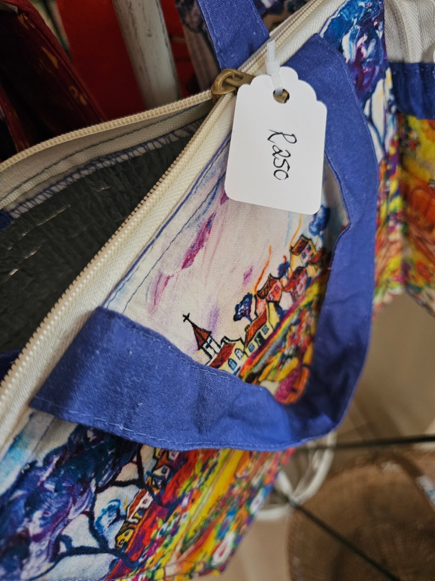 PORTCHIE LUNCH COOLER BAG