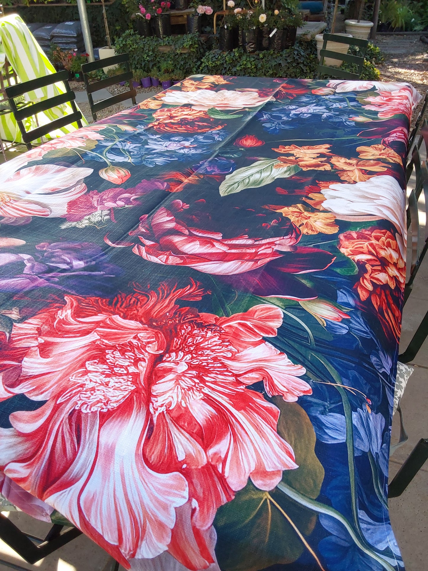 TABLE CLOTH - PRINTED