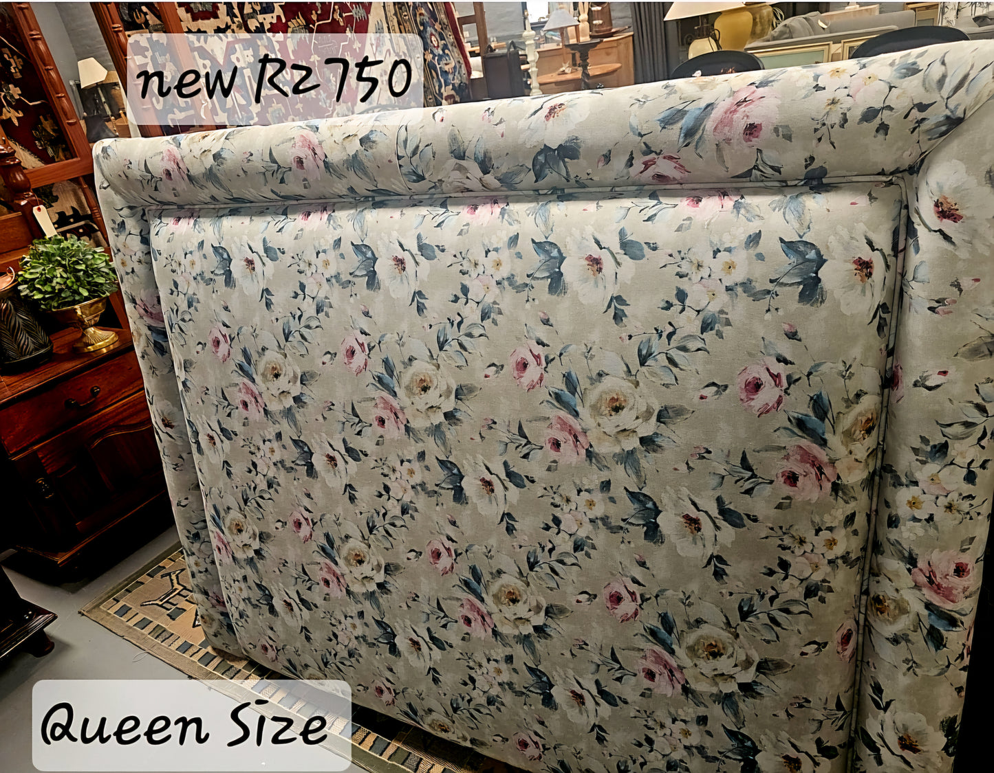 HEADBOARD QUEEN SIZE