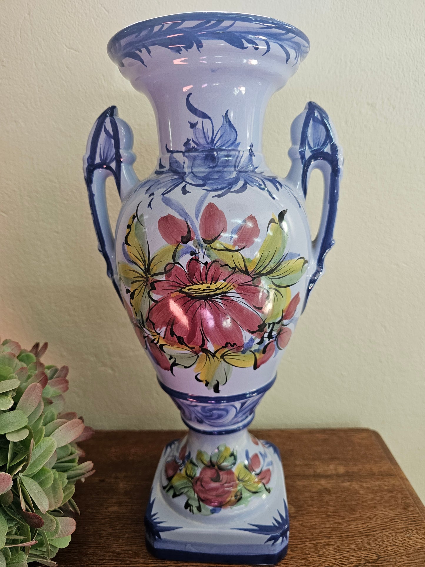 Handcrafted Vase - Potugal