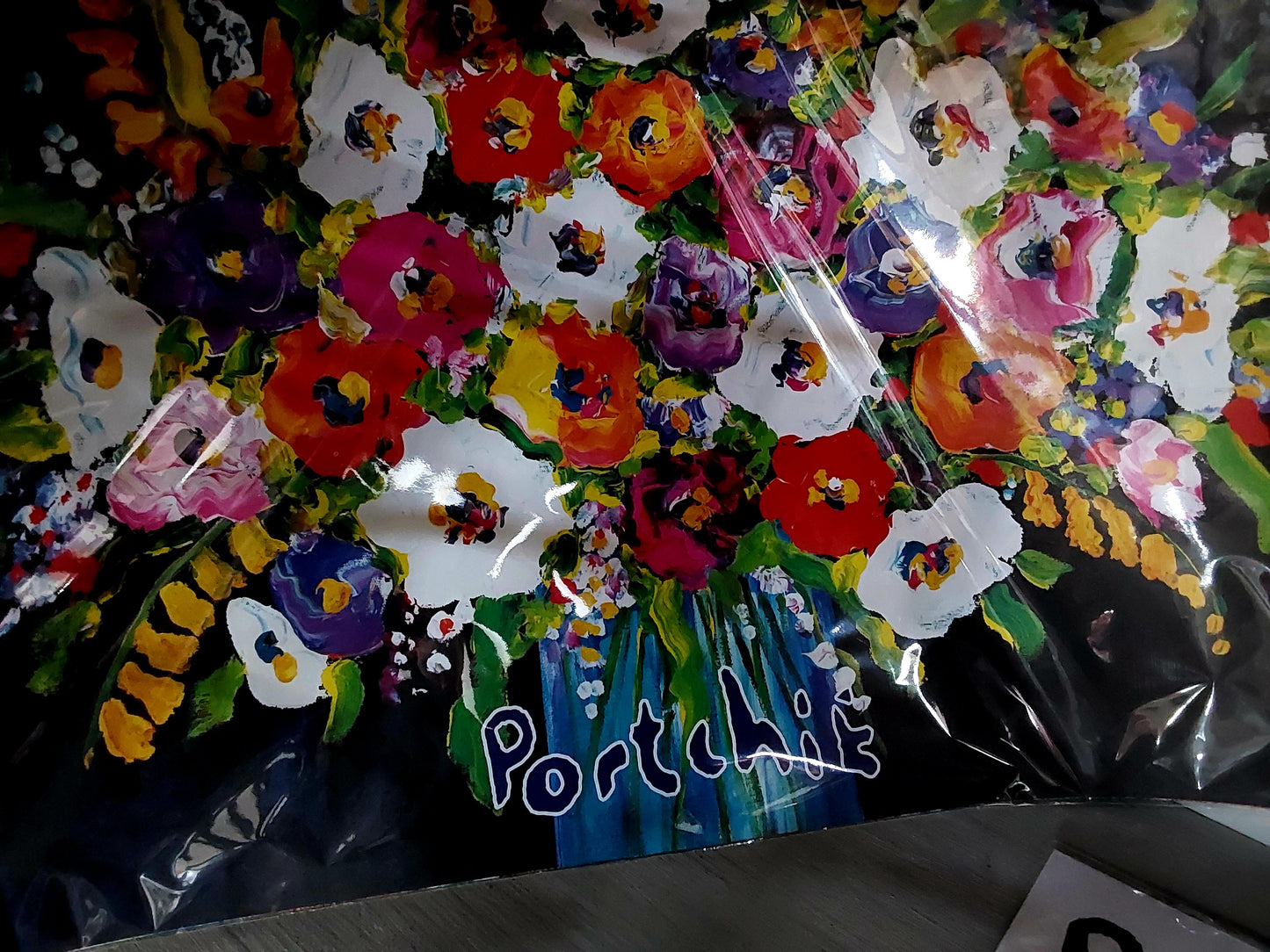 PORTCHIE DISPOSABLE PLACE MATS