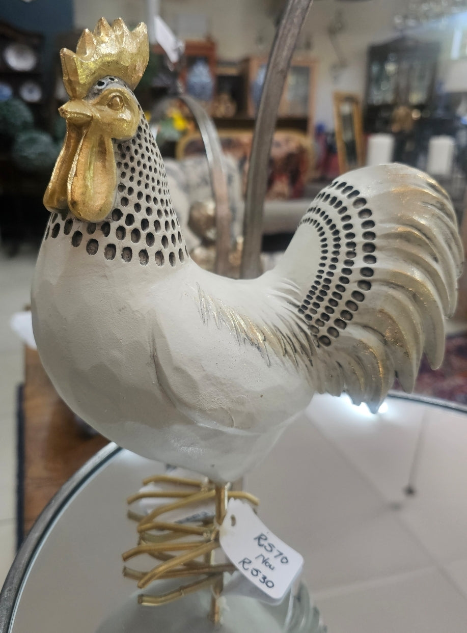 Designer Cock & Hen