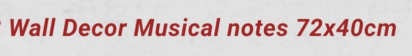Musical Notes