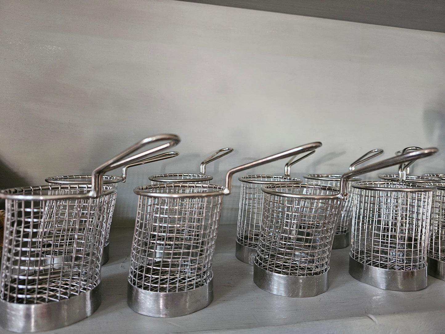 Chip basket